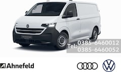 Bild des Angebotes VW Transporter Kasten Motor: 2,0 l TDI 81 kW Getriebe: 6-Gang-Schaltgetri