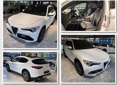 Bild des Angebotes Alfa Romeo Stelvio Super Q4*PANO*19"*SPORT-PAKET*R.KAMERA*