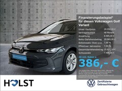 Bild des Angebotes VW Golf Variant VIII 1.5eTSI DSG Life GJR AHK RüFaKa LightsAssist