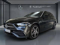 Bild des Angebotes Mercedes-Benz C 300 e T-Modell mit EQ Hybrid Technologie +AMG
