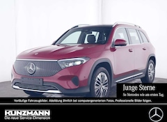 Bild des Angebotes Mercedes-Benz EQB 300 4M Progressive Panorama Kamera 7Sitzer