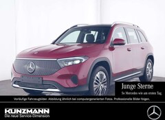 Bild des Angebotes Mercedes-Benz EQB 300 4M Progressive Panorama Kamera 7Sitzer