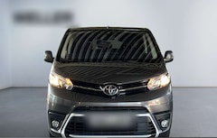Bild des Angebotes Toyota Proace 2,0l-D-4D L2 Verso Shuttle Comfort *RCAM*