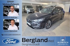Bild des Angebotes Ford Focus ST-LINE X Turnier 1.0T 155 PS MHEV Automatik