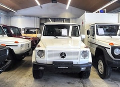 Bild des Angebotes Mercedes-Benz G 270 G270CDI"kurz" nur 72.500 km" wunderschön!