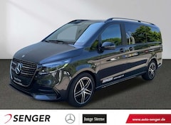 Bild des Angebotes Mercedes-Benz V 250 d Avantgarde lang AMG Standhzg 360° AHK 9G