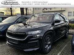 Bild des Angebotes Skoda Kodiaq 2.0 TDI DSG Sportline Kessy ACC LED Klima FullLink