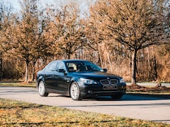 Bild des Angebotes BMW 550 i  1. Hand, Manual, BMW Scheckheftgepflegt