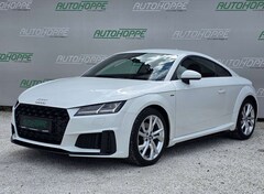 Bild des Angebotes Audi TT 40 TFSI S Line, 1.Hand, SHZ, PDC, 8fach Alu