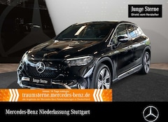 Bild des Angebotes Mercedes-Benz EQE SUV EQE 350 AVANTG+AHK+LED+KAMERA+TOTW+KEYLESS