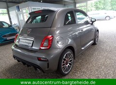 Bild des Angebotes Fiat 500C 500 Cabrio Abarth 595 *1.HD+S-HEFT+KLIMA
