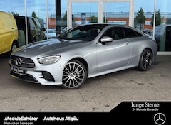 Bild des Angebotes Mercedes-Benz E 400 E 400 d 4M Coupé AMG Distr PanoSD Standheiz Mem