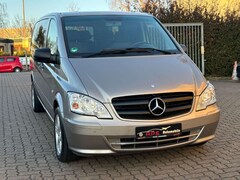 Bild des Angebotes Mercedes-Benz Vito Mixto 122 CDI lang 5 Sitzer 3.0D