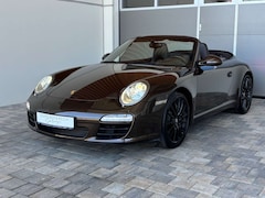 Bild des Angebotes Porsche 997 .2 Carrera Cabriolet  - voll PZ Scheckheft -