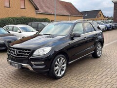 Bild des Angebotes Mercedes-Benz ML 350 CDI, 4M, 360°, Reifen+Bremsen+Service Neu