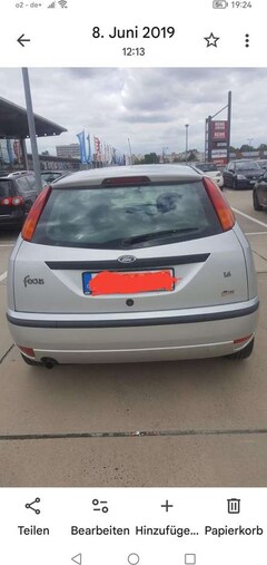 Bild des Angebotes Ford Focus Focus 1.6 Futura