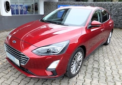 Bild des Angebotes Ford Focus Titanium, LED, ACC, Navi, TWA, RFK, WiPa