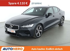 Bild des Angebotes Volvo S60 2.0 T5 R-Design Aut.*NAVI*LED*TEMPO*CAM*PDC*SHZ*