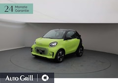 Bild des Angebotes smart forTwo EQ cabrio 22kw Exklusiv LastEdition 2024