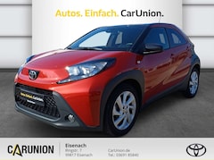 Bild des Angebotes Toyota Aygo X PULSE / Klimaautomatik /Allwetter