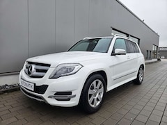 Bild des Angebotes Mercedes-Benz GLK 220 GLK 220 CDI BlueTec 4Matic (204.997)AHK/Xenon/Navi