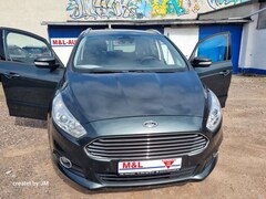 Bild des Angebotes Ford S-Max 7 Sitze Klimaautomatik Navi Business Checkheft