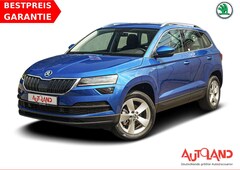 Bild des Angebotes Skoda Karoq 1.5 16V TSI Soleil LED ACC Sitzheizung DAB