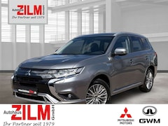 Mitsubishi Outlander PHEV Basis 4WD AHK SR/WR