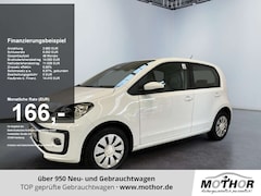 Bild des Angebotes VW up! Basis 1.0 Winterpaket PDC Kamera Sitzheizung