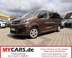 Bild des Angebotes Opel Zafira Life M Tour 75 KWH*6 Ledersitze*Panodach