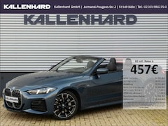 Bild des Angebotes BMW 430 i xDrive M Sport Cabrio M Sport+Lenkrad-Heiz