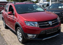 Bild des Angebotes Dacia Sandero 1,5l Navi/Klima/Tempomat