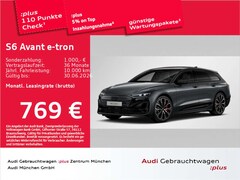 Bild des Angebotes Audi S6 e-tron qu. EditionOne Pano/B&O/Luftfed