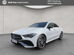 Bild des Angebotes Mercedes-Benz CLA 220 CLA