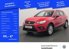 Bild des Angebotes SEAT Arona Xcellence KAM ACC APP CONNECT PORT NAVI