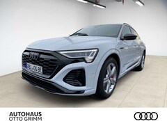 Bild des Angebotes Audi Q8 e-tron 55 quattro S line  LED