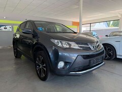 Bild des Angebotes Toyota RAV 4 4 Edition 1.Hand Toyota Scheckheft 4x4