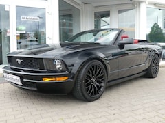 Bild des Angebotes Ford Mustang Cabrio Aut. Leder Sitzhzg. Klima