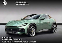 Bild des Angebotes Ferrari Purosangue *Embleme*HiFi*PDC*Klima*Leder*
