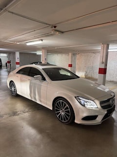Bild des Angebotes Mercedes-Benz CLS 250 250d ECO Aut.