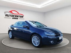 Bild des Angebotes VW Golf Cabriolet Cup BMT Navi PDC SHZ B-Xenon