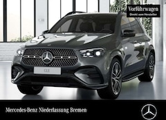 Bild des Angebotes Mercedes-Benz GLE 450 d 4M AMG+NIGHT+PANO+360+AHK+MULTIBEAM+22"