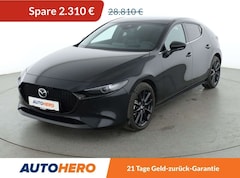 Bild des Angebotes Mazda 3 2.0 e-Skyactiv-X Mild-Hybrid Aut*NAVI*LED*ACC*CAM*