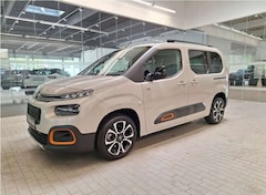 Bild des Angebotes Citroen Berlingo M PureTech 130 EAT8 SHINE AUTOMATIK