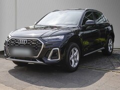 Bild des Angebotes Audi Q5 55 TFSIe quattro S line Matrix, AHK, Sound