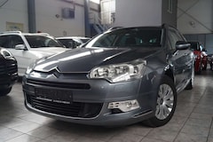 Bild des Angebotes Citroen C5 Tourer Business Class*1.Hand*AHK*NAVI*PDC*