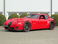 Bild des Angebotes Wiesmann MF 5 GT*Rot/Schwarz*Brembo-Bremsanlage*MwSt.*
