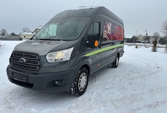 Bild des Angebotes Ford Transit 350 L4 Trend/1-Hand/TÜV-HU-06-27/SHK./AHK.