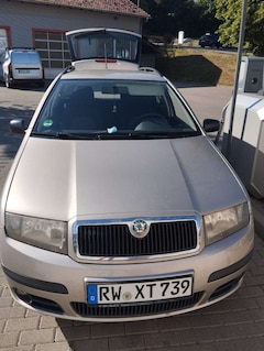 Bild des Angebotes Skoda Fabia Classic