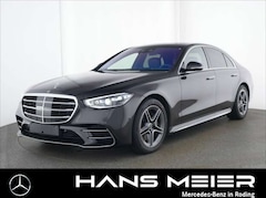 Bild des Angebotes Mercedes-Benz S 500 S 500 4M AMG Burmester Airmatic Ambiente Memory